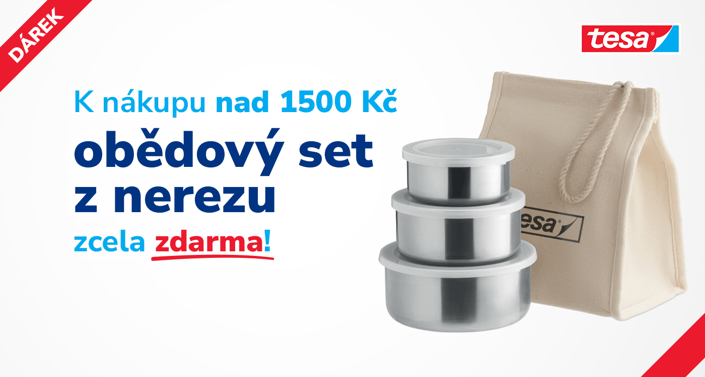 Získejte dárek k nákupu nad 1500,-