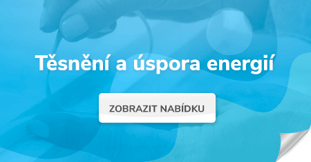 Těsnění a izolace